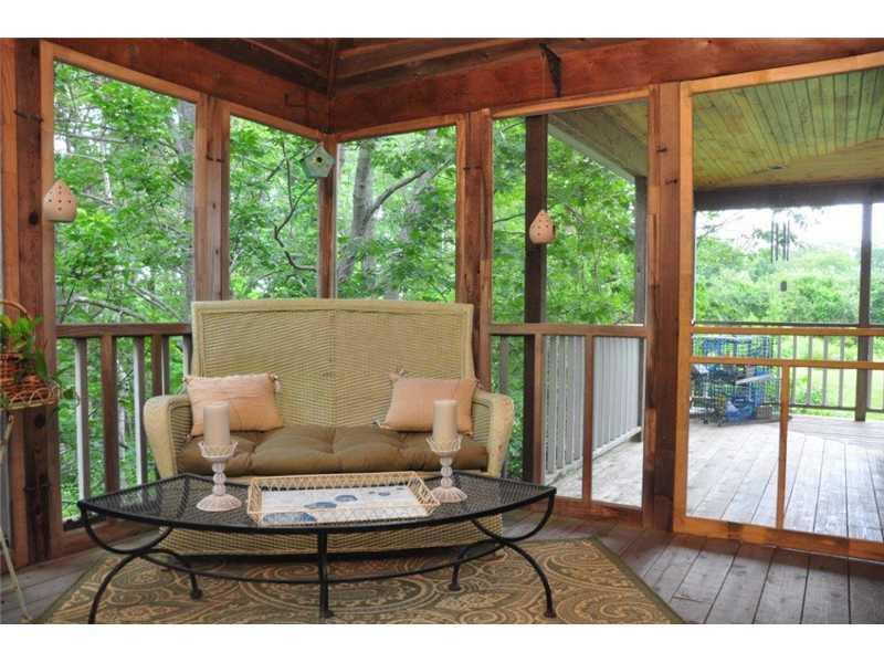 17 Channel View Road Cape Elizabeth, ME 04107 - Photo 16 of 28 Other. Screened porch