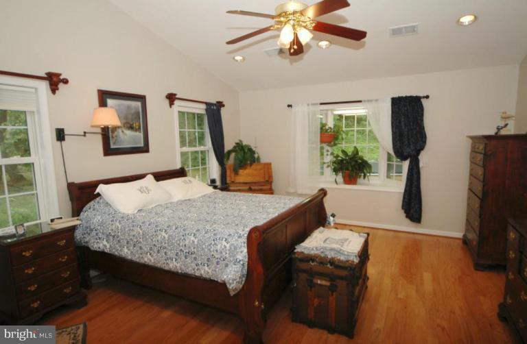 301 Old Courthouse Road Northeast Vienna, VA 22180 - Photo 15 of 19 Master Bedroom