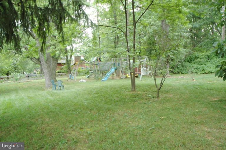 301 Old Courthouse Road Northeast Vienna, VA 22180 - Photo 10 of 19 Back yard