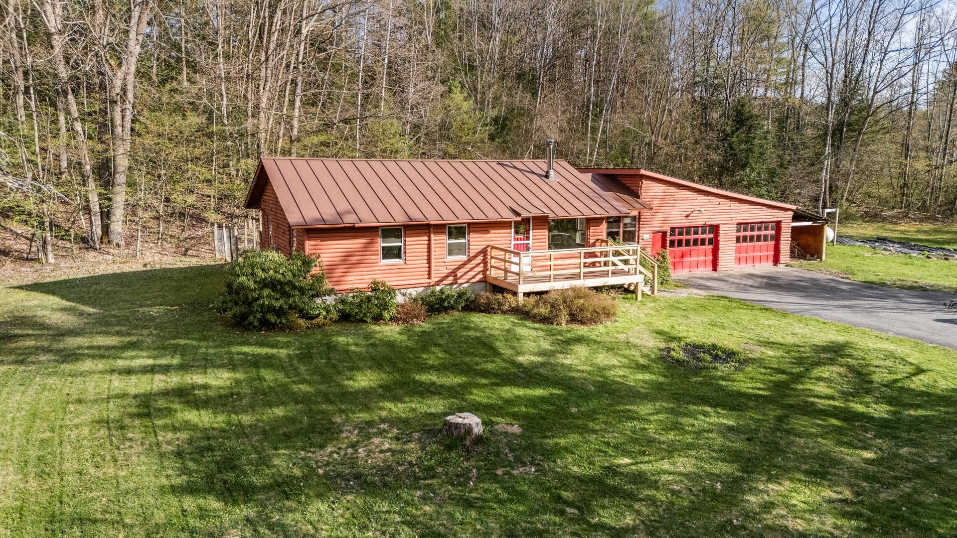 596 Willow Brook Road Plainfield, NH 03781 - Photo 1 of 15 Gallery Image 1