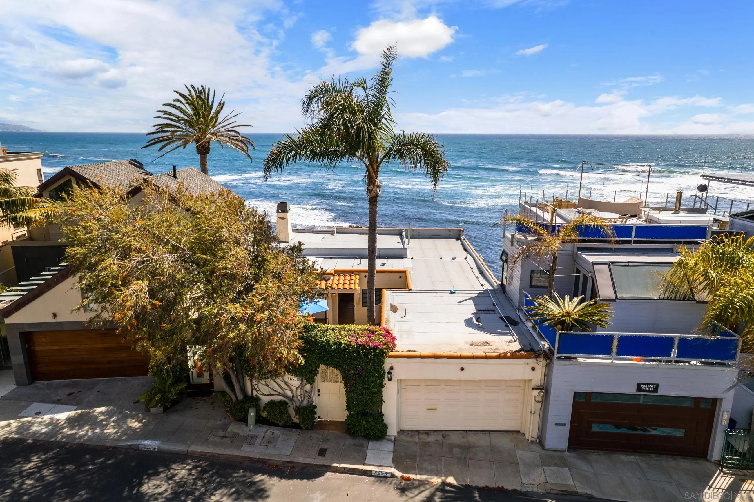 5650 Dolphin Place La Jolla, CA 92037 - Photo 50 of 54 a view of outdoor space and yard