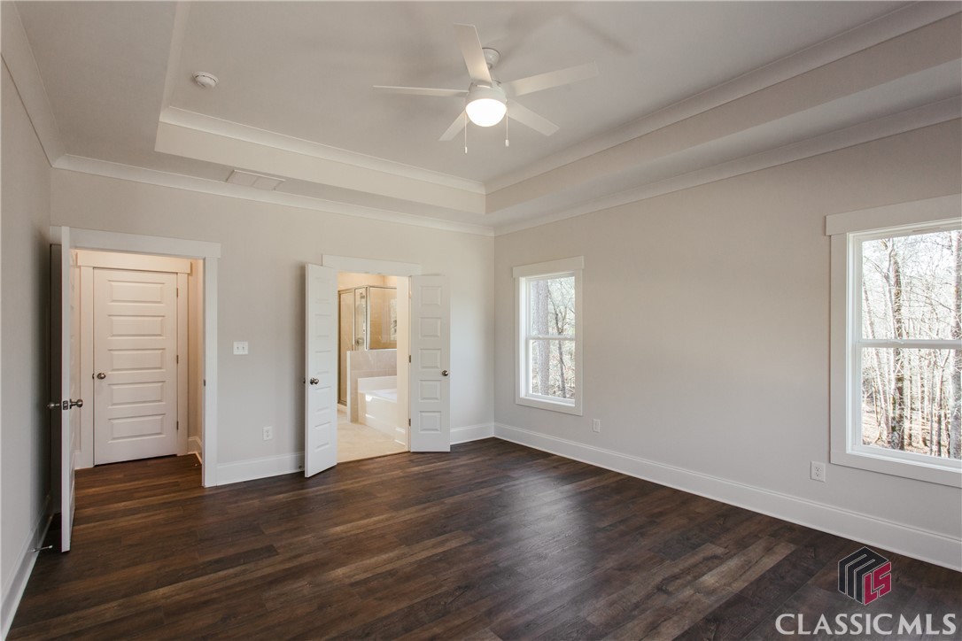 460 Old Airport Road, Unit LOT 3 Commerce, GA 30530 - Photo 31 of 36 NOT an actual home, example of finished product.
