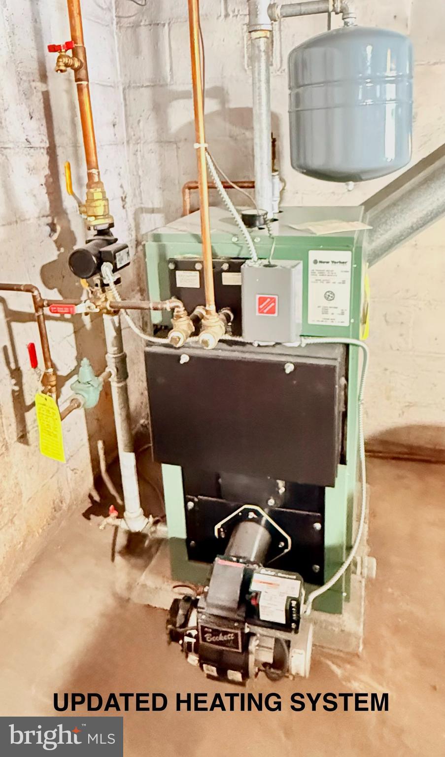 257 Valley Road Birdsboro, PA 19508 - Photo 5 of 21 NEWER HEATING SYSTEM