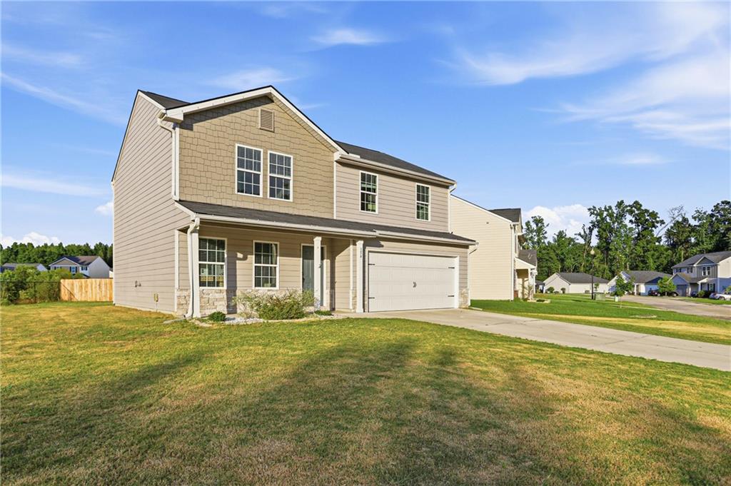 154 Catalpa Road Milner, GA 30257 - Photo 5 of 36