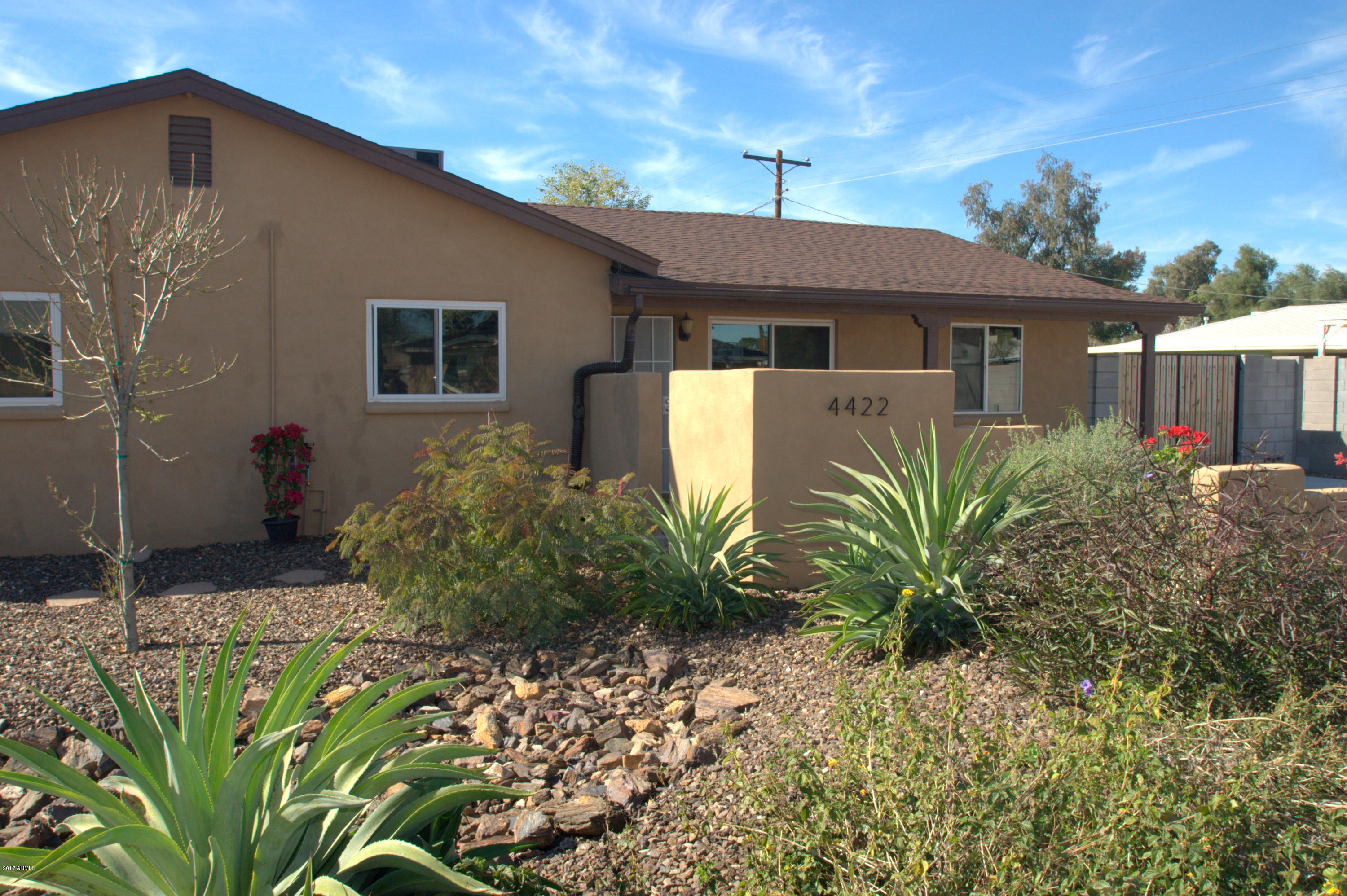 4422 East Granada Road Phoenix, AZ 85008 - Photo 1 of 42 Professionally Landscaped