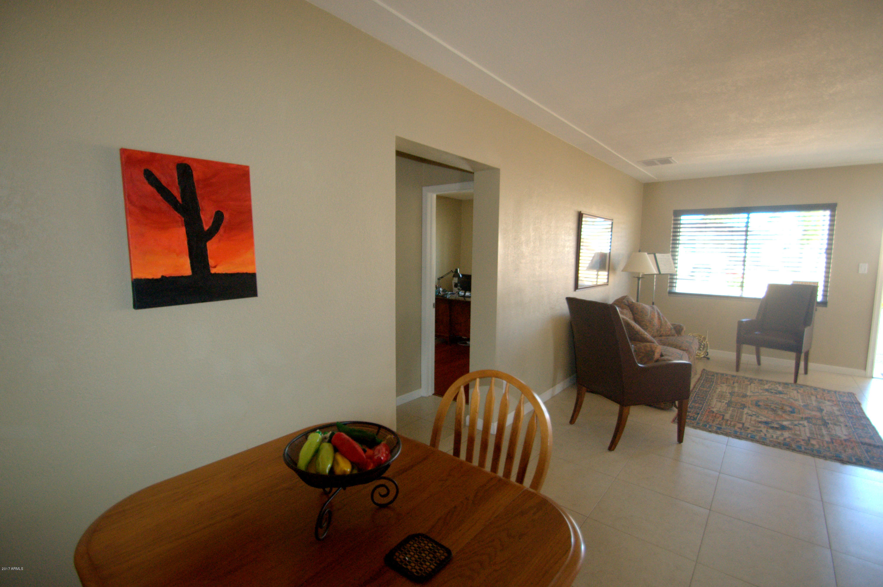 4422 East Granada Road Phoenix, AZ 85008 - Photo 42 of 42 Open Floor Plan