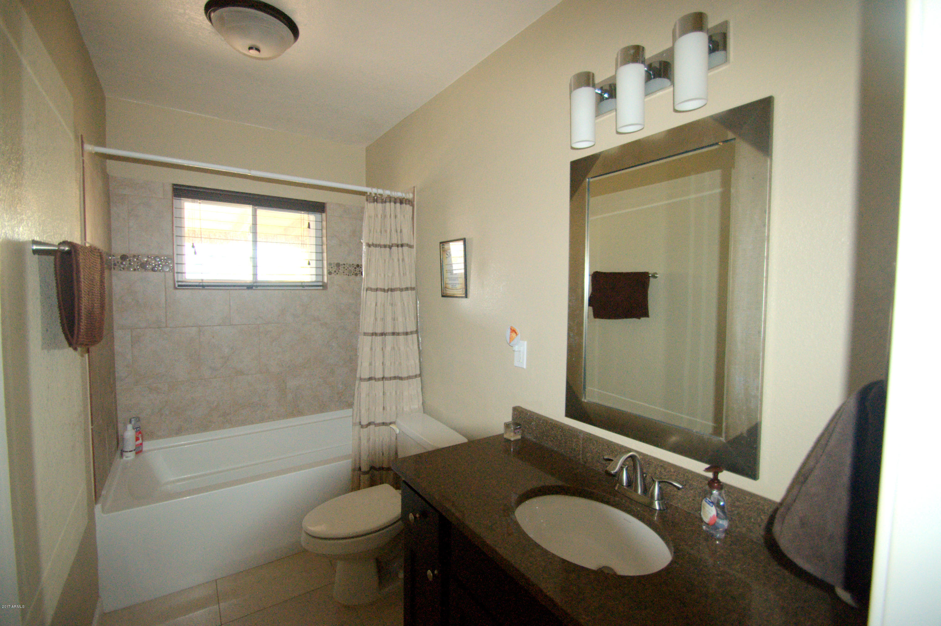 4422 East Granada Road Phoenix, AZ 85008 - Photo 27 of 42 Guest Bath