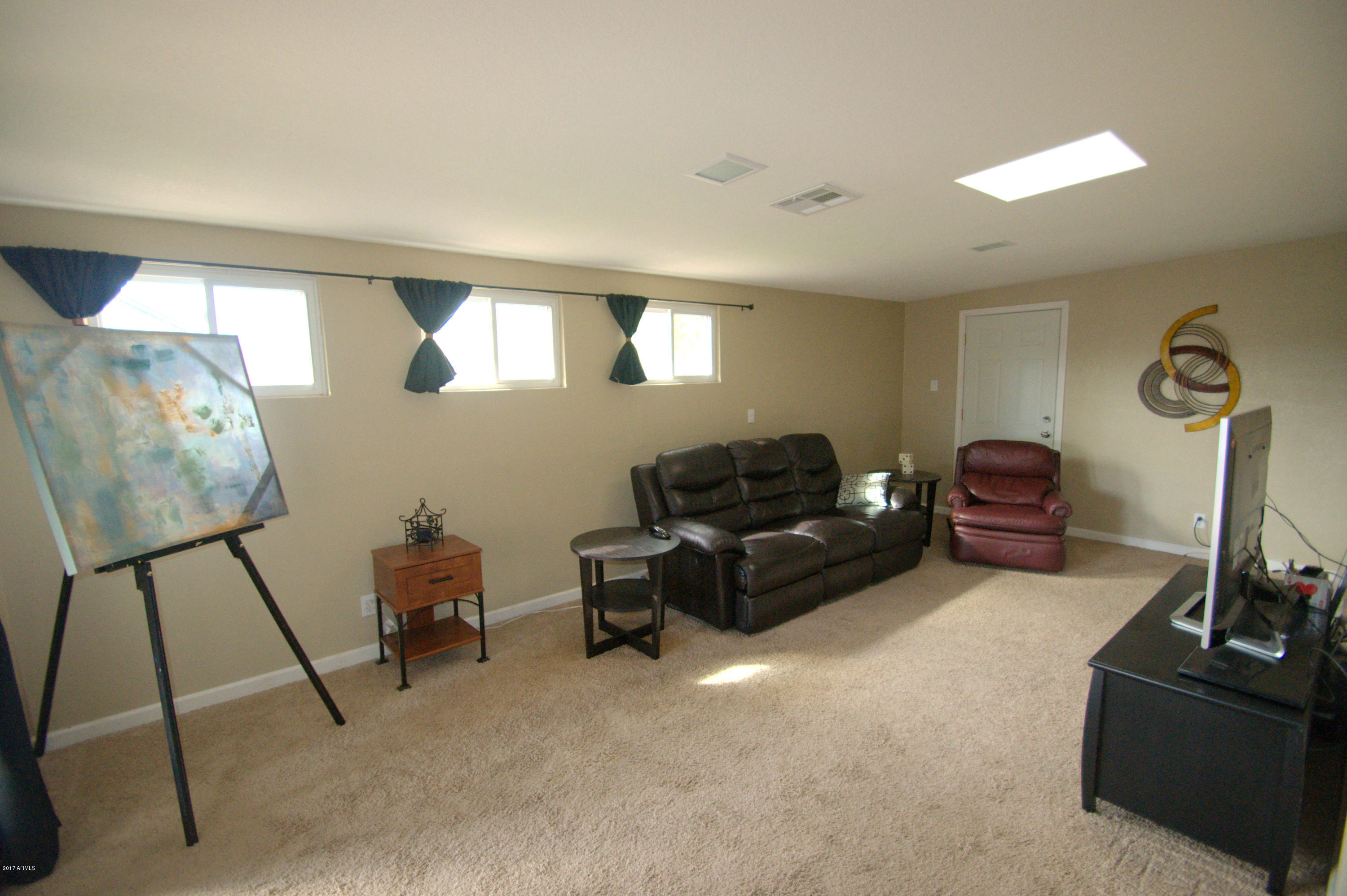 4422 East Granada Road Phoenix, AZ 85008 - Photo 4 of 42 Massive Family Room
