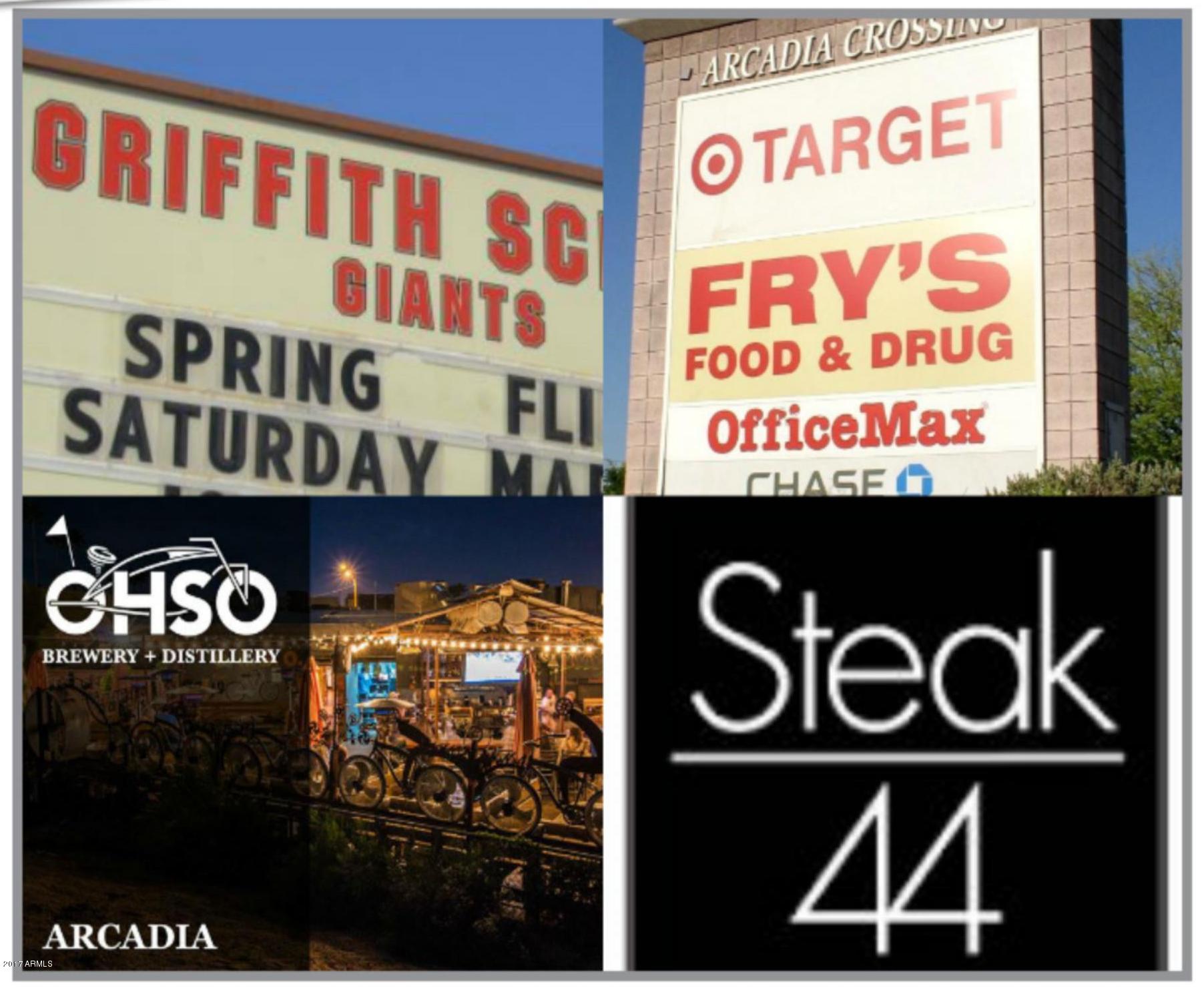 4422 East Granada Road Phoenix, AZ 85008 - Photo 40 of 42 Day Life - Night Life!