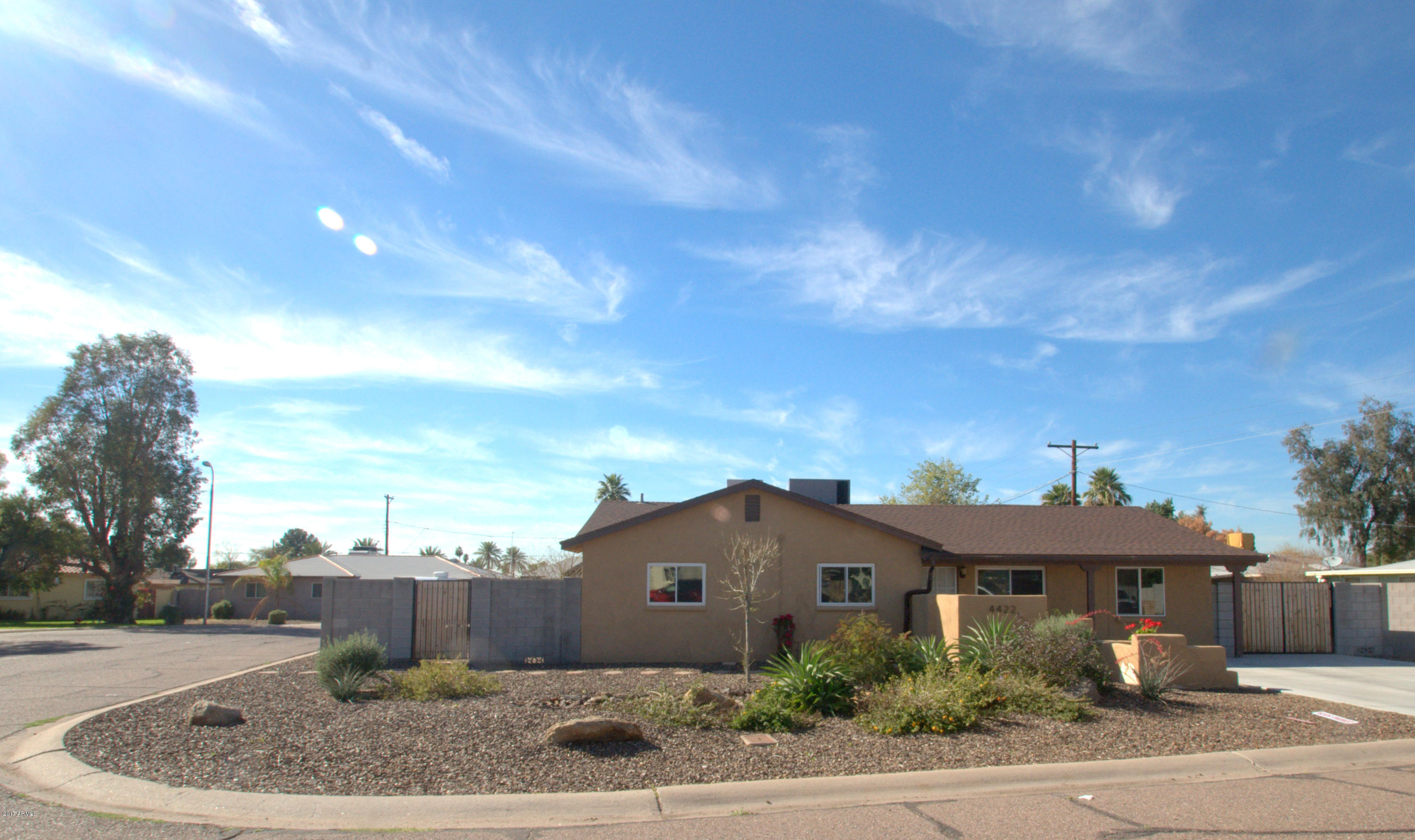 4422 East Granada Road Phoenix, AZ 85008 - Photo 7 of 42 Large cul de sac Lot