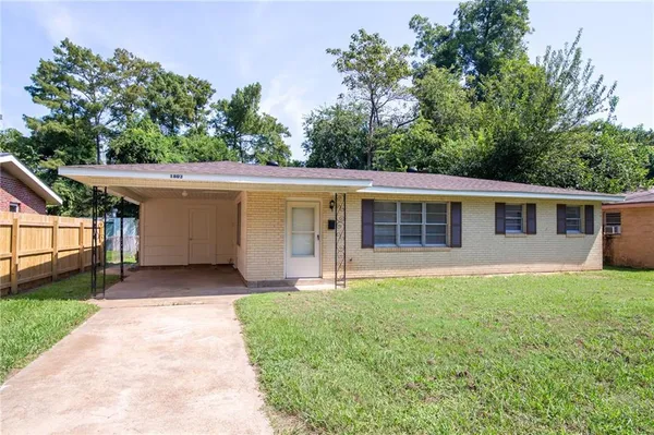 $140,000 | 1803 Shannon Road, Alexandria, LA 71301