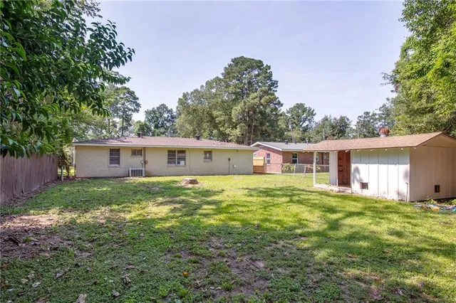 $140,000 | 1803 Shannon Road, Alexandria, LA 71301