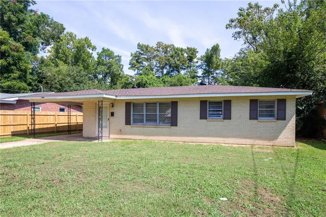 $140,000 | 1803 Shannon Road, Alexandria, LA 71301
