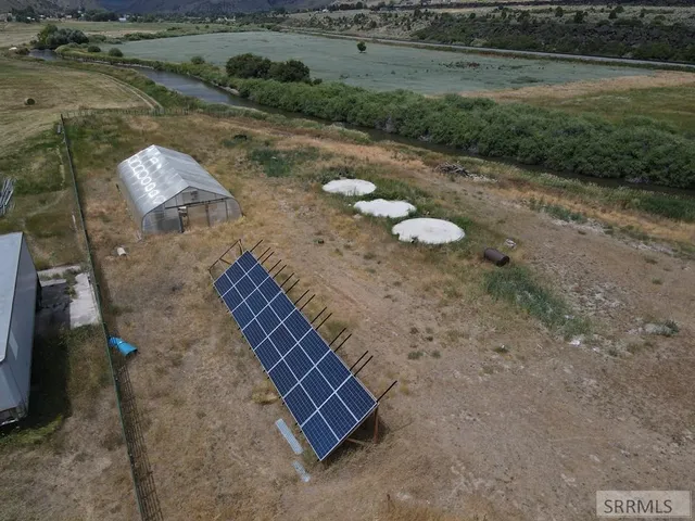 $105,000 | Tbd Tbd Portneuf Road, Inkom, ID 83245