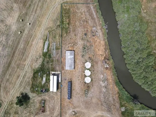 $105,000 | Tbd Tbd Portneuf Road, Inkom, ID 83245