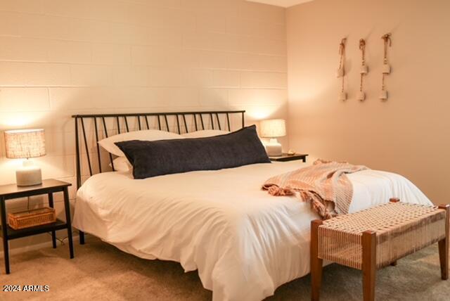 4201 East Camelback Road, Unit 30 Phoenix, AZ 85018 - Photo 12 of 27 Bedroom 1