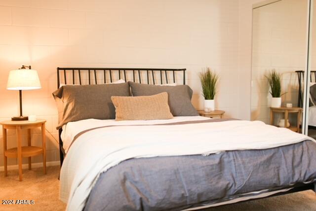 4201 East Camelback Road, Unit 30 Phoenix, AZ 85018 - Photo 16 of 27 Bedroom 2