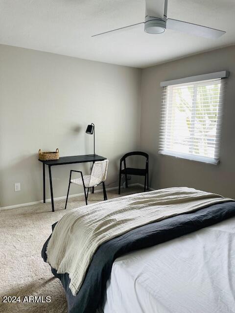 4201 East Camelback Road, Unit 30 Phoenix, AZ 85018 - Photo 17 of 27 Bedroom 2