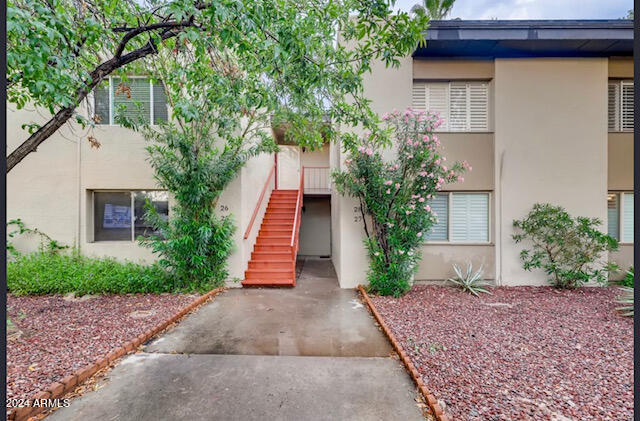 4201 East Camelback Road, Unit 30 Phoenix, AZ 85018 - Photo 21 of 27 Upstairs Unit