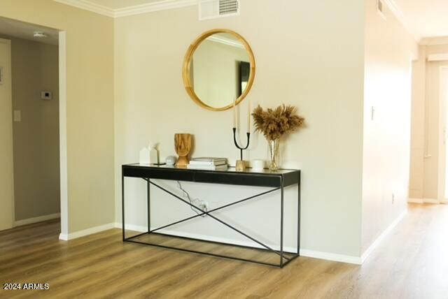 4201 East Camelback Road, Unit 30 Phoenix, AZ 85018 - Photo 4 of 27 Entry