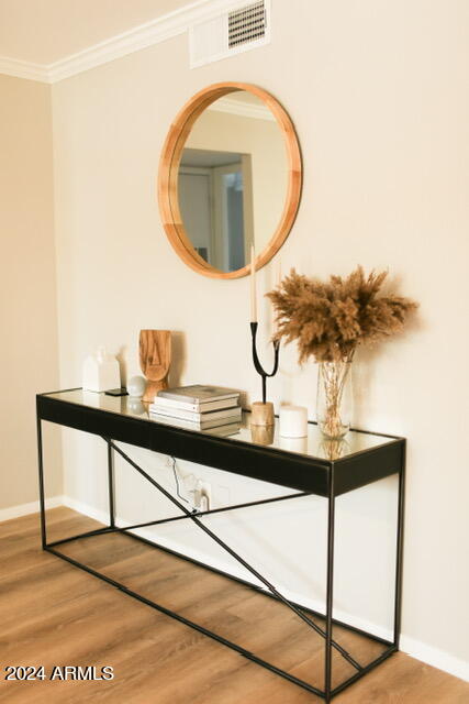 4201 East Camelback Road, Unit 30 Phoenix, AZ 85018 - Photo 5 of 27 Entry