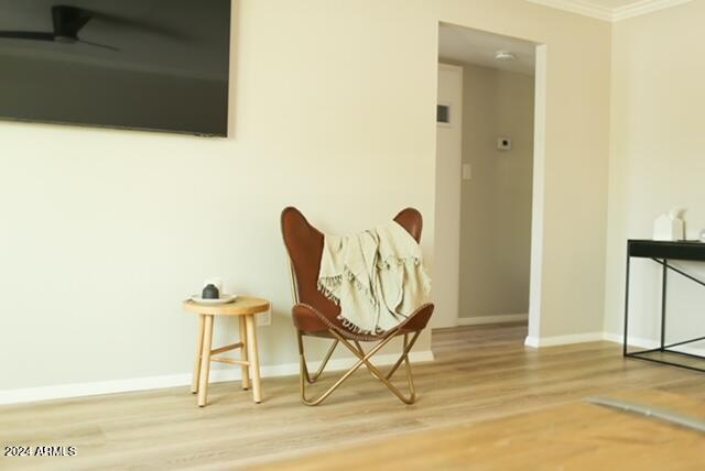 4201 East Camelback Road, Unit 30 Phoenix, AZ 85018 - Photo 6 of 27 Spacious Living Area