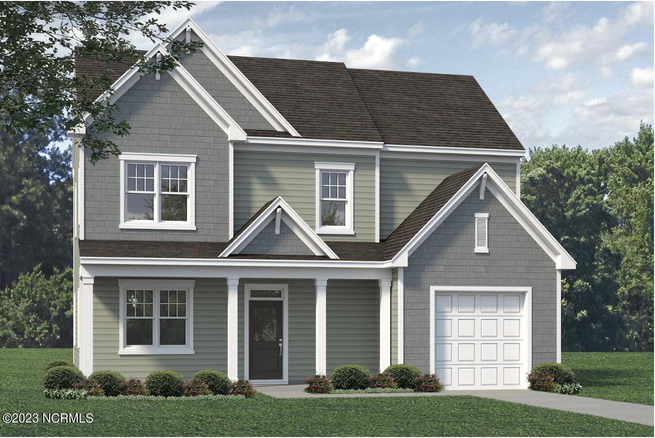 8807 Colbert Pl Drive Leland, NC 28451 - Photo 2 of 32 Rendering