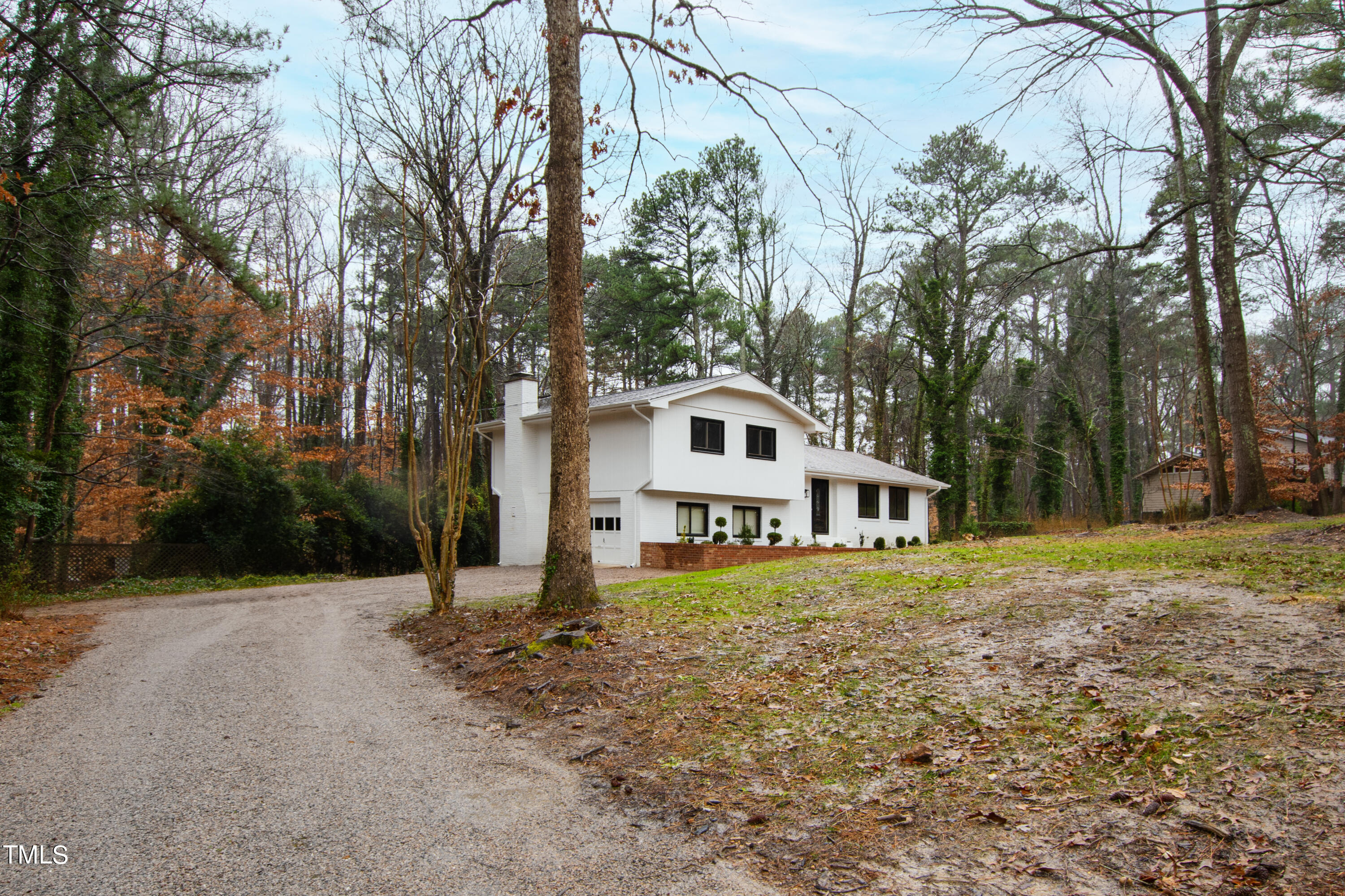 112 Chatterson Drive Raleigh, NC 27615 - Photo 2 of 35 Front 3