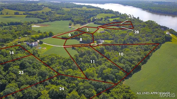 $45,000 | 2-a&2b Eagle Crest Lane, Unit B, Golden Eagle, IL 62036