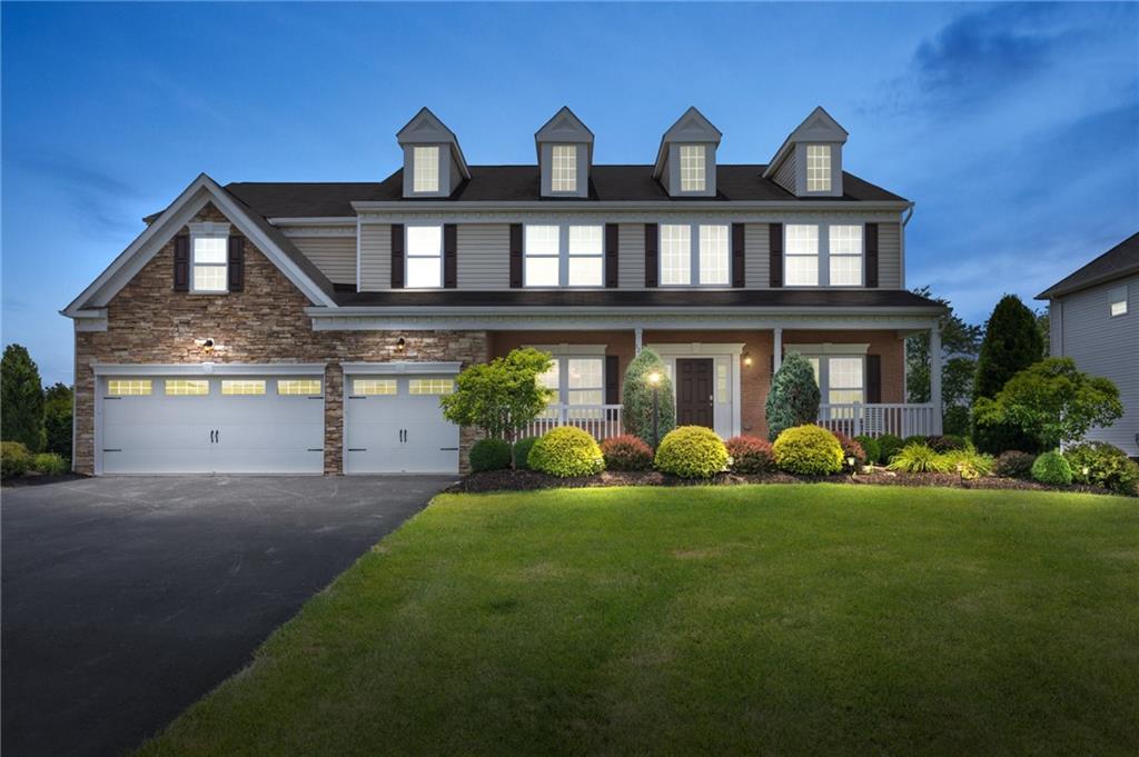 126 Stallion Road Clinton, PA 15026 - Photo 2 of 25 Gallery Image 2