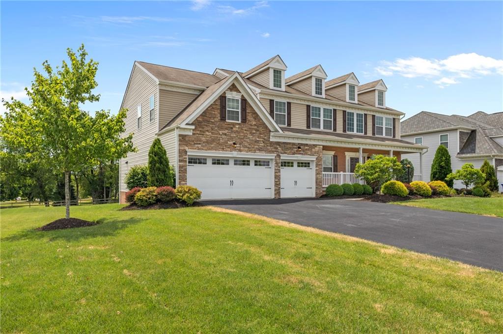 126 Stallion Road Clinton, PA 15026 - Photo 3 of 25 Gallery Image 3