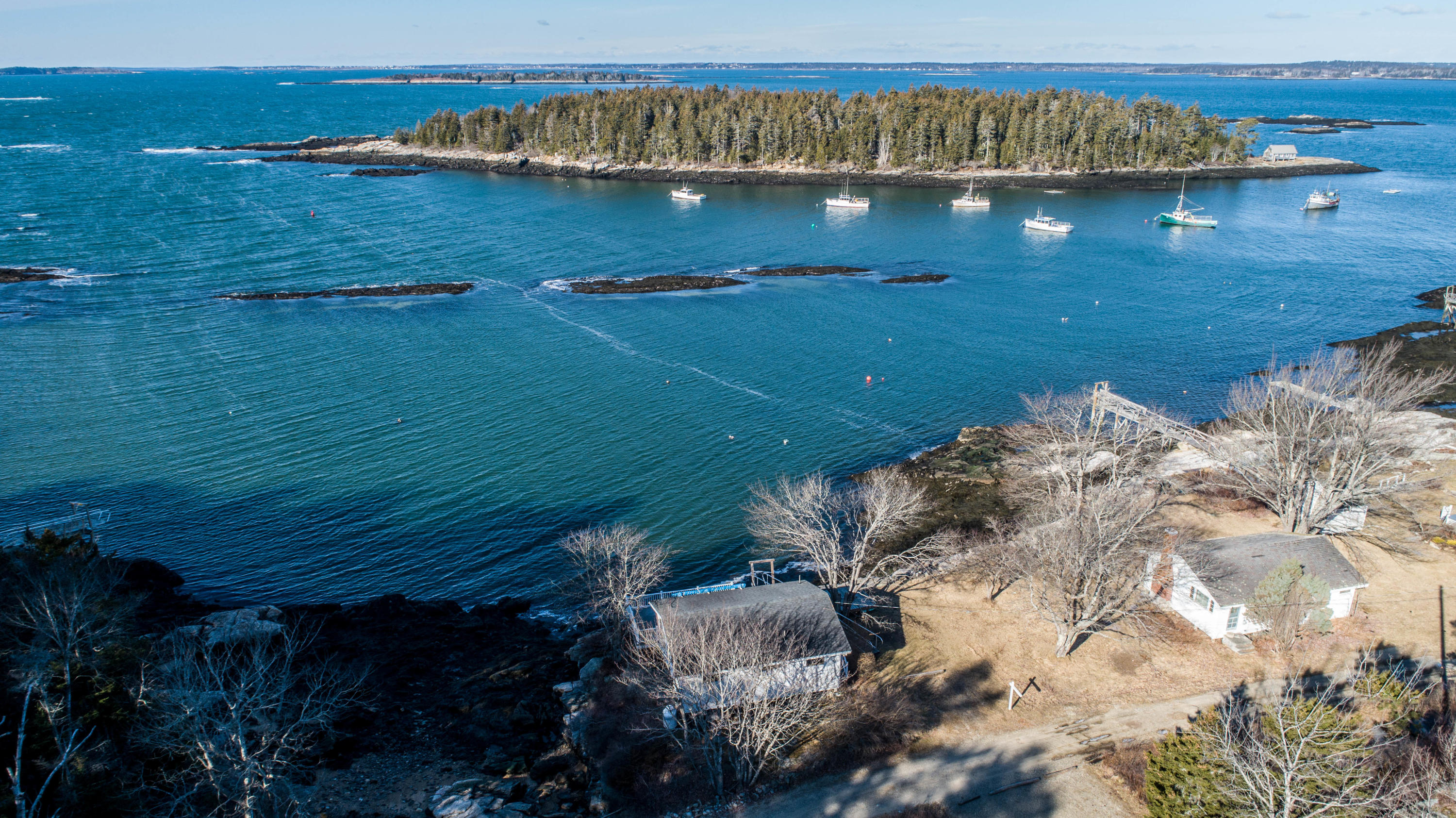 58 Water Cove Road Phippsburg, ME 04562 - Photo 16 of 26 DJI_0007