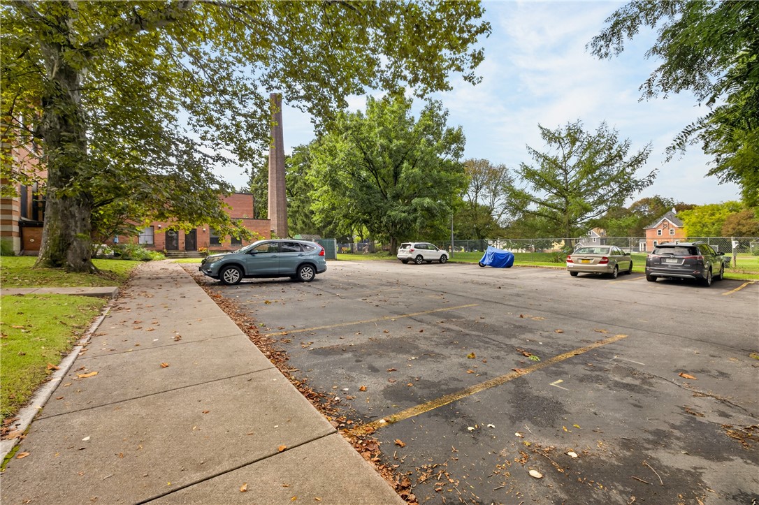 1 Gregory Street Rochester, NY 14620 - Photo 26 of 28 Each unit has a designated parking space