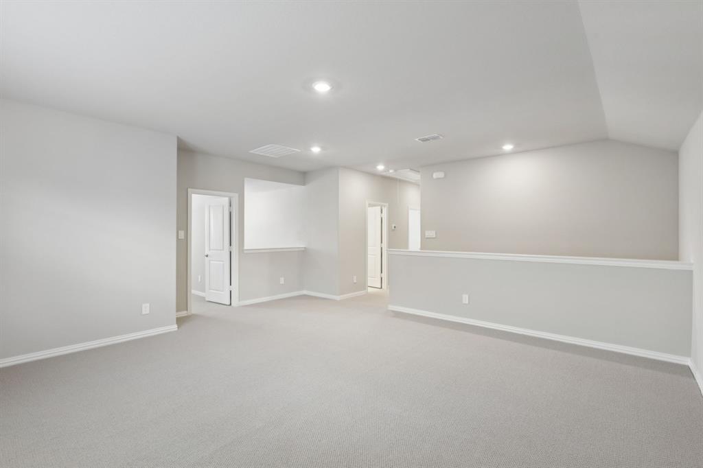 1859 Gallop Road Seagoville, TX 75159 - Photo 12 of 30 Photo is not of the actual home, but is an inspirational photo of builder’s model home and may depict options, furnishings, and/or decorator features that are not included.