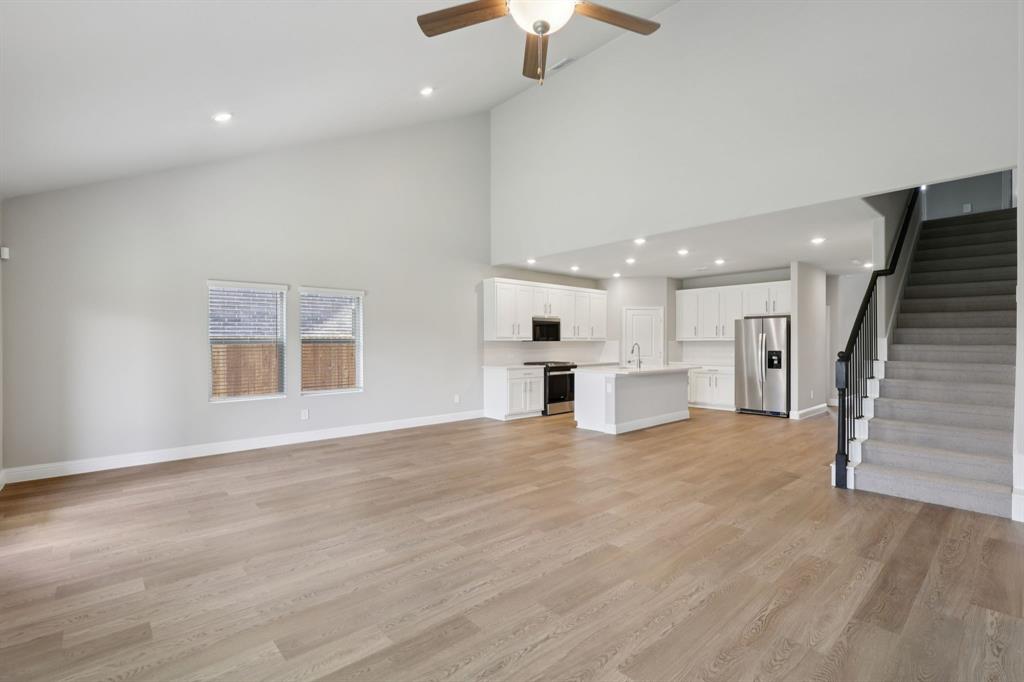 1859 Gallop Road Seagoville, TX 75159 - Photo 5 of 30 Photo is not of the actual home, but is an inspirational photo of builder’s model home and may depict options, furnishings, and/or decorator features that are not included.