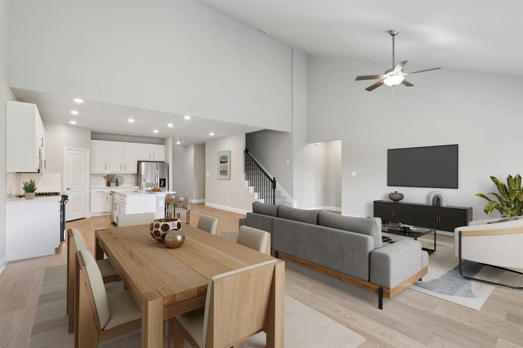 1859 Gallop Road Seagoville, TX 75159 - Photo 10 of 30 Photo is not of the actual home, but is an inspirational photo of builder’s model home and may depict options, furnishings, and/or decorator features that are not included.