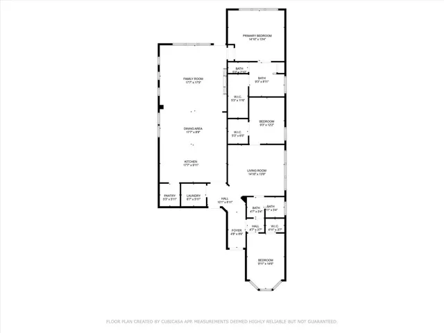 a picture of a small white building