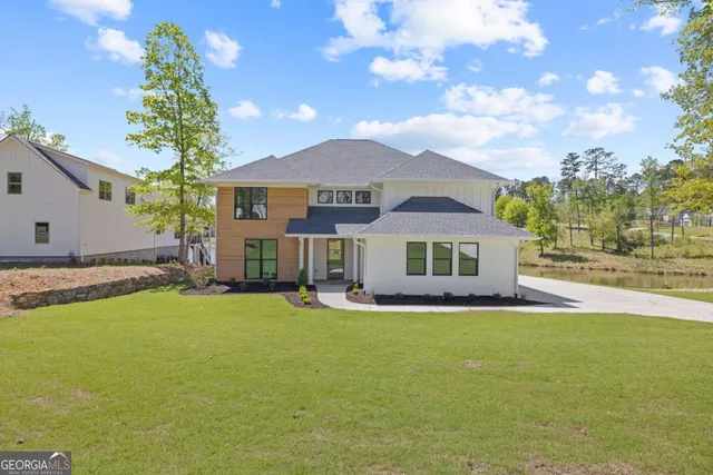 $879,900 | 1270 Glen Eagle Drive, Greensboro, GA 30642