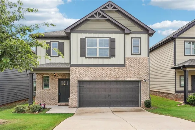 $313,900 | 11917 Brightside Parkway, Hampton, GA 30228