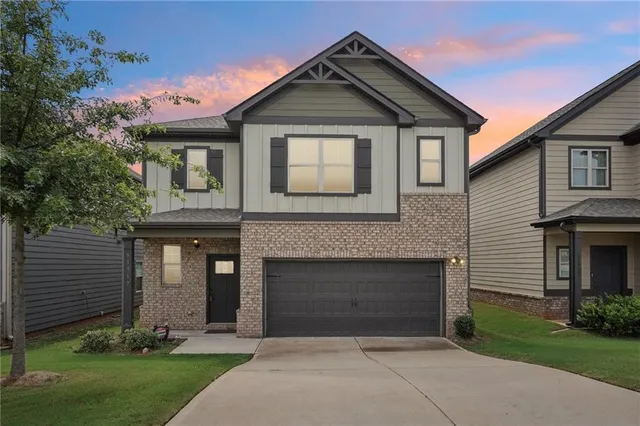 $313,900 | 11917 Brightside Parkway, Hampton, GA 30228