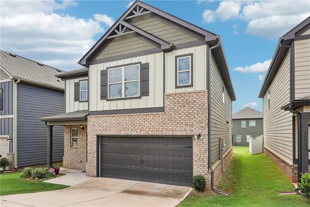 $313,900 | 11917 Brightside Parkway, Hampton, GA 30228