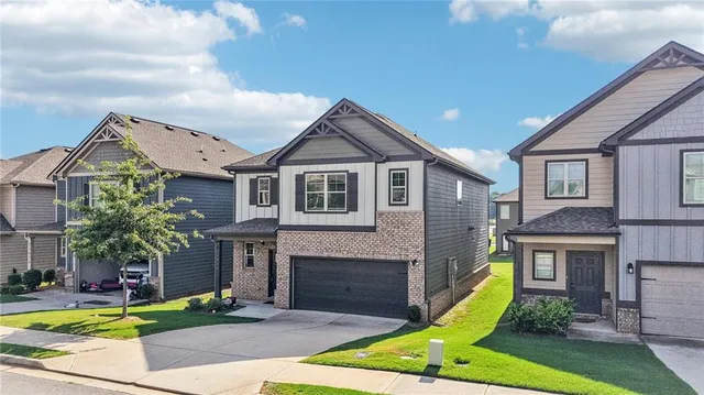 $313,900 | 11917 Brightside Parkway, Hampton, GA 30228