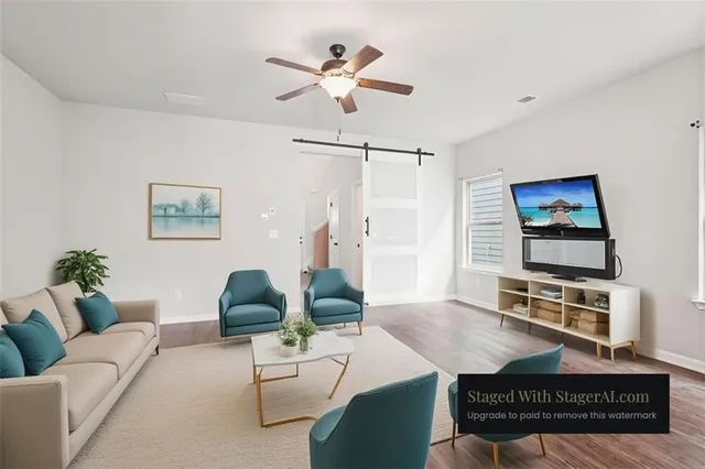 $313,900 | 11917 Brightside Parkway, Hampton, GA 30228