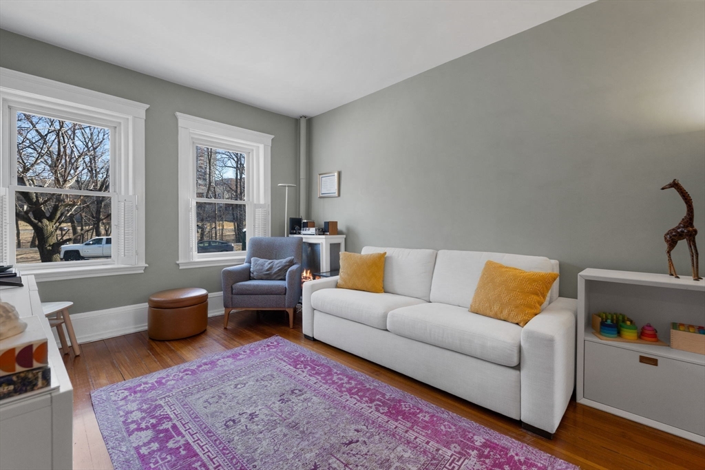 6 Parkway Road, Unit 1 Brookline, MA 02445 - Photo 1 of 15 Gallery Image 1