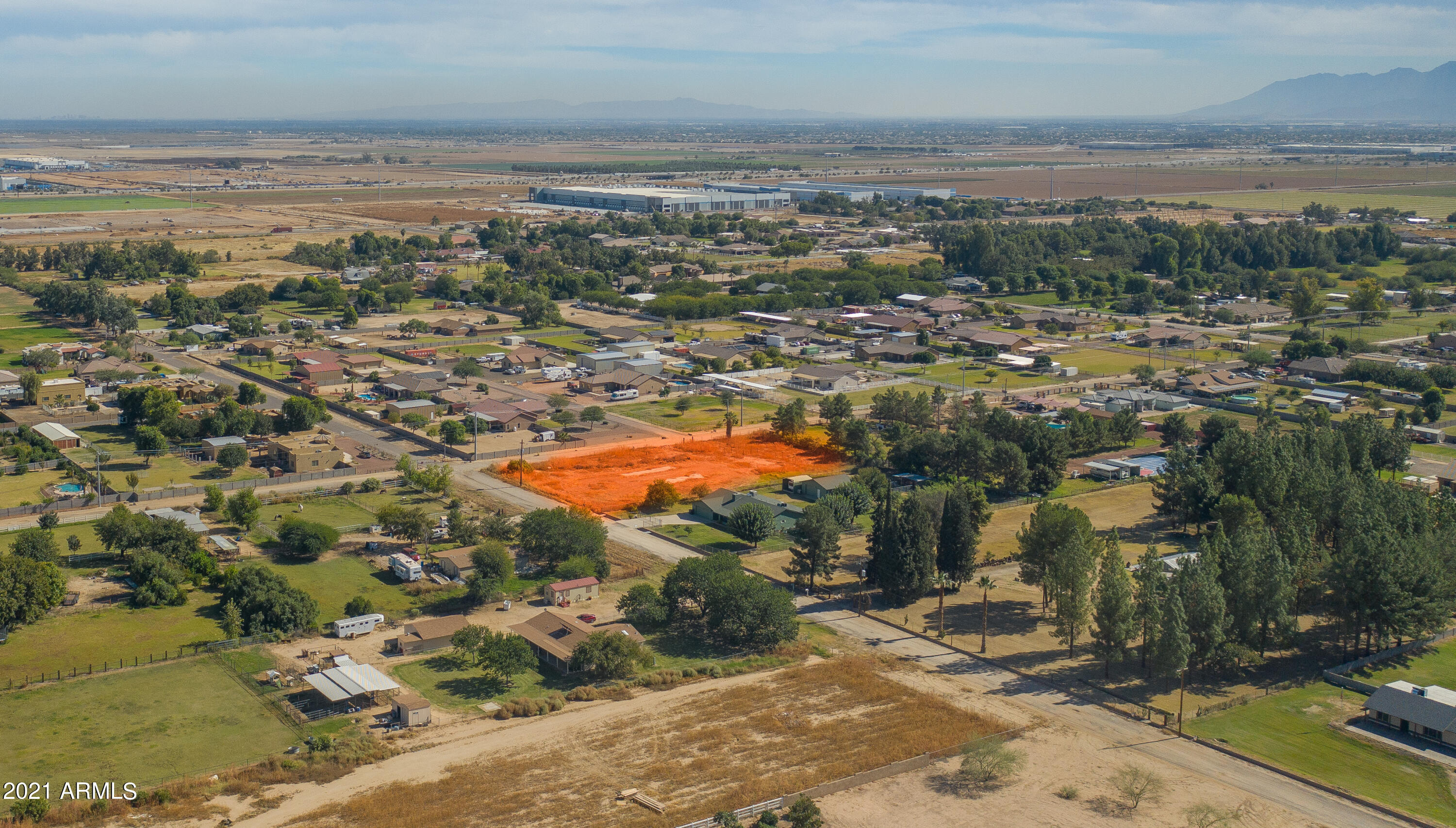 17511 West Ocotillo Road Waddell, AZ 85355 - Photo 3 of 3 DJI_0338