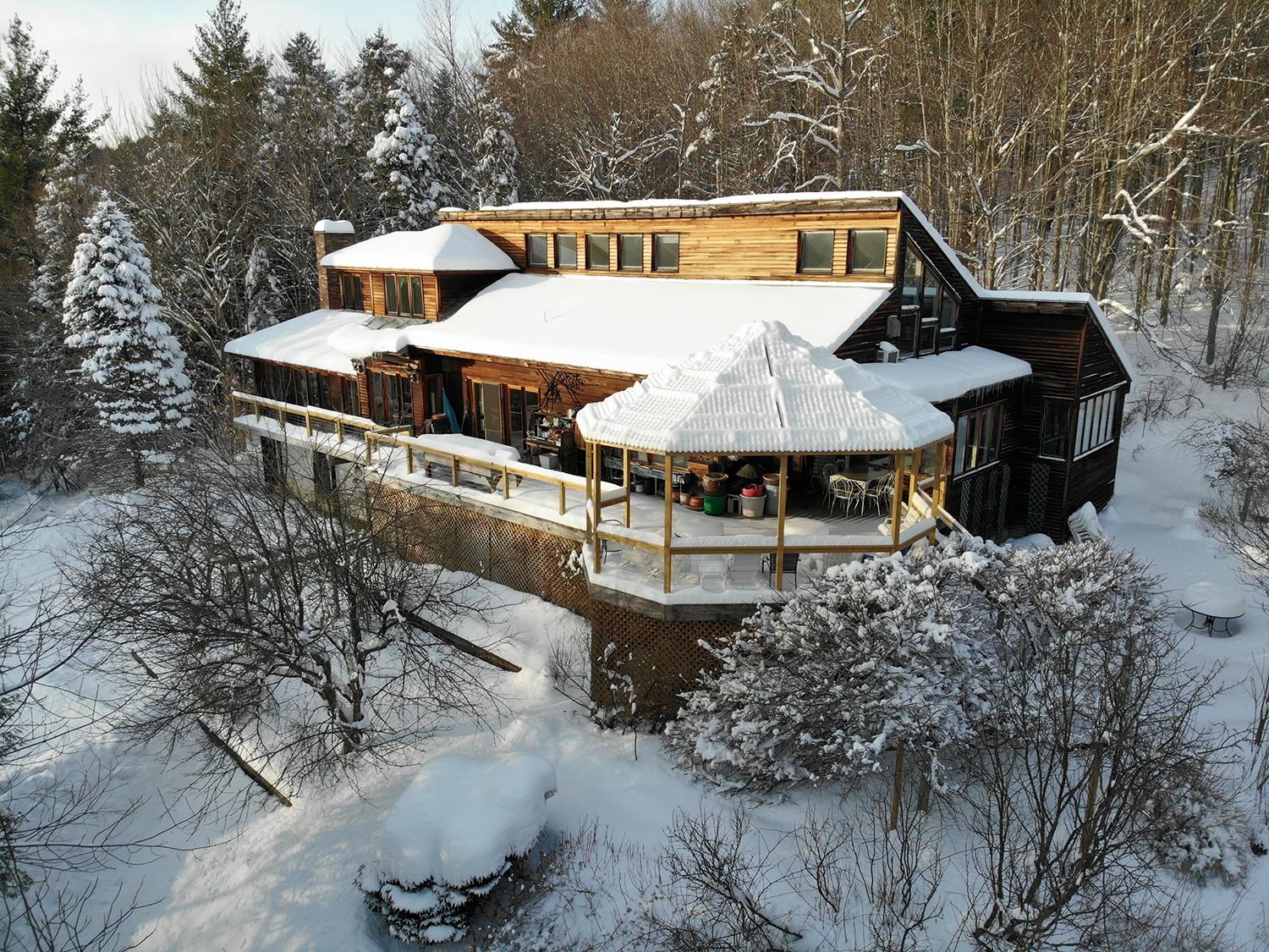 589 Glen View Road Fayston, VT 05673 - Photo 2 of 40
