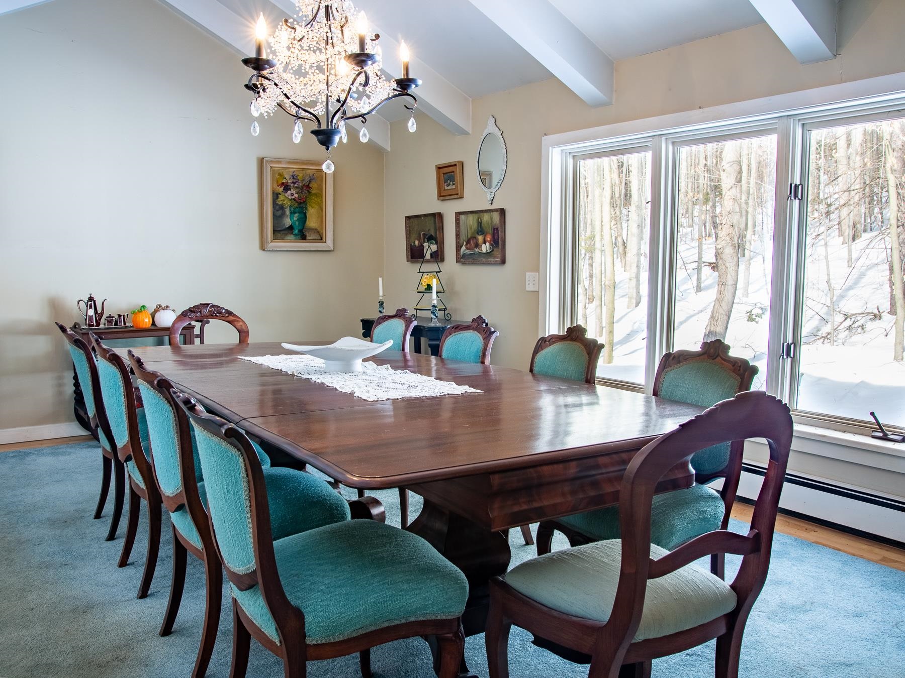 589 Glen View Road Fayston, VT 05673 - Photo 23 of 40