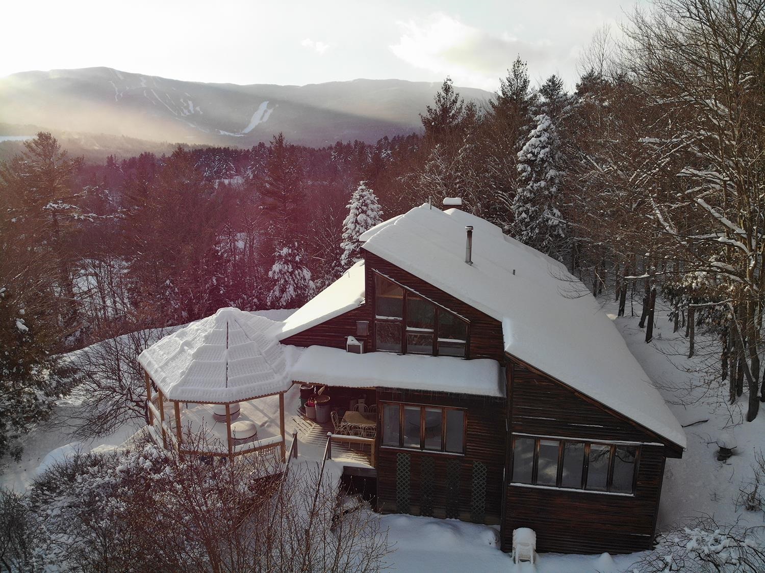 589 Glen View Road Fayston, VT 05673 - Photo 4 of 40