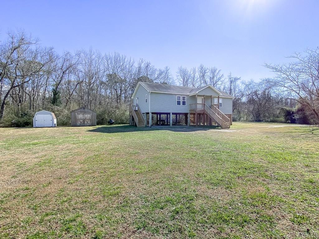 186 Neal's Creek Road Grandy, NC 27939 - Photo 4 of 43 Gallery Image 4