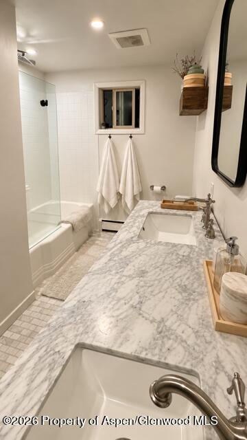 270 Midland Avenue Basalt, CO 81621 - Photo 13 of 19 Upstairs Bathroom